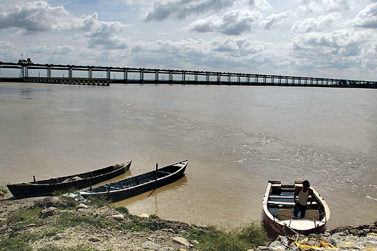 सप्तकोशीको पूर्वी तटबन्ध निर्माणको काम चाँडै सुरु गरिने